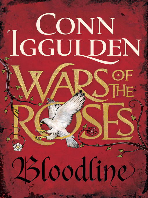 Title details for Bloodline by Conn Iggulden - Wait list